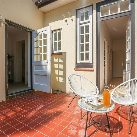 La Cle Du Paddock Apartment Le Touquet ภายนอก รูปภาพ