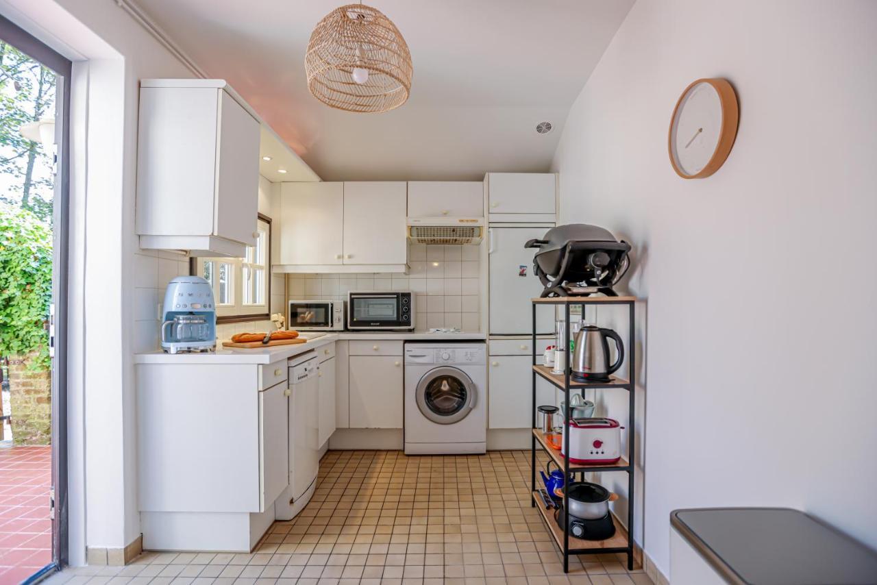 La Cle Du Paddock Apartment Le Touquet ภายนอก รูปภาพ