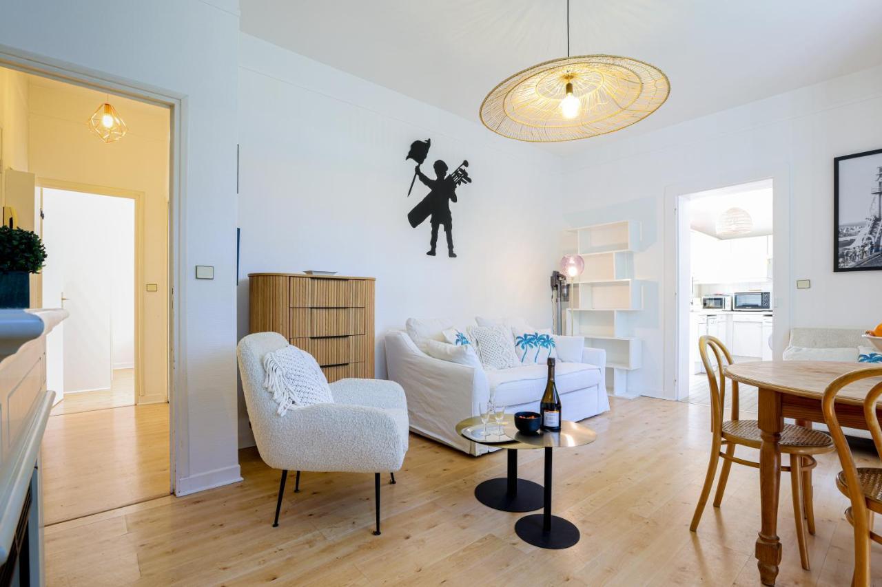La Cle Du Paddock Apartment Le Touquet ภายนอก รูปภาพ