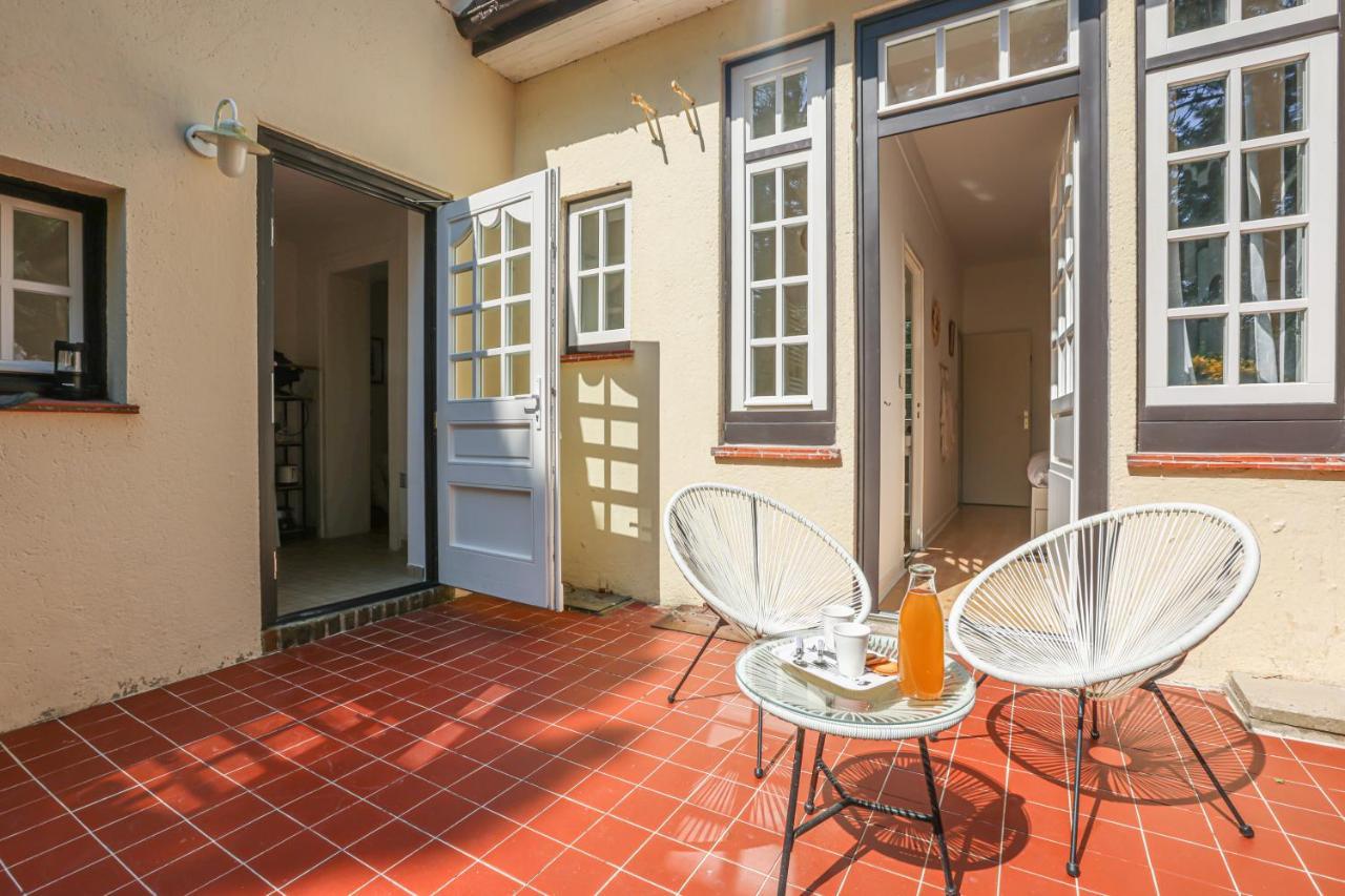 La Cle Du Paddock Apartment Le Touquet ภายนอก รูปภาพ