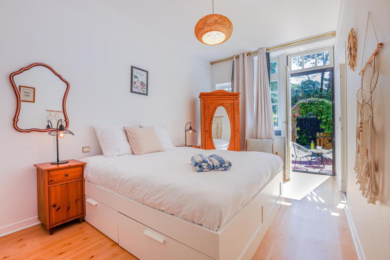 La Cle Du Paddock Apartment Le Touquet ภายนอก รูปภาพ
