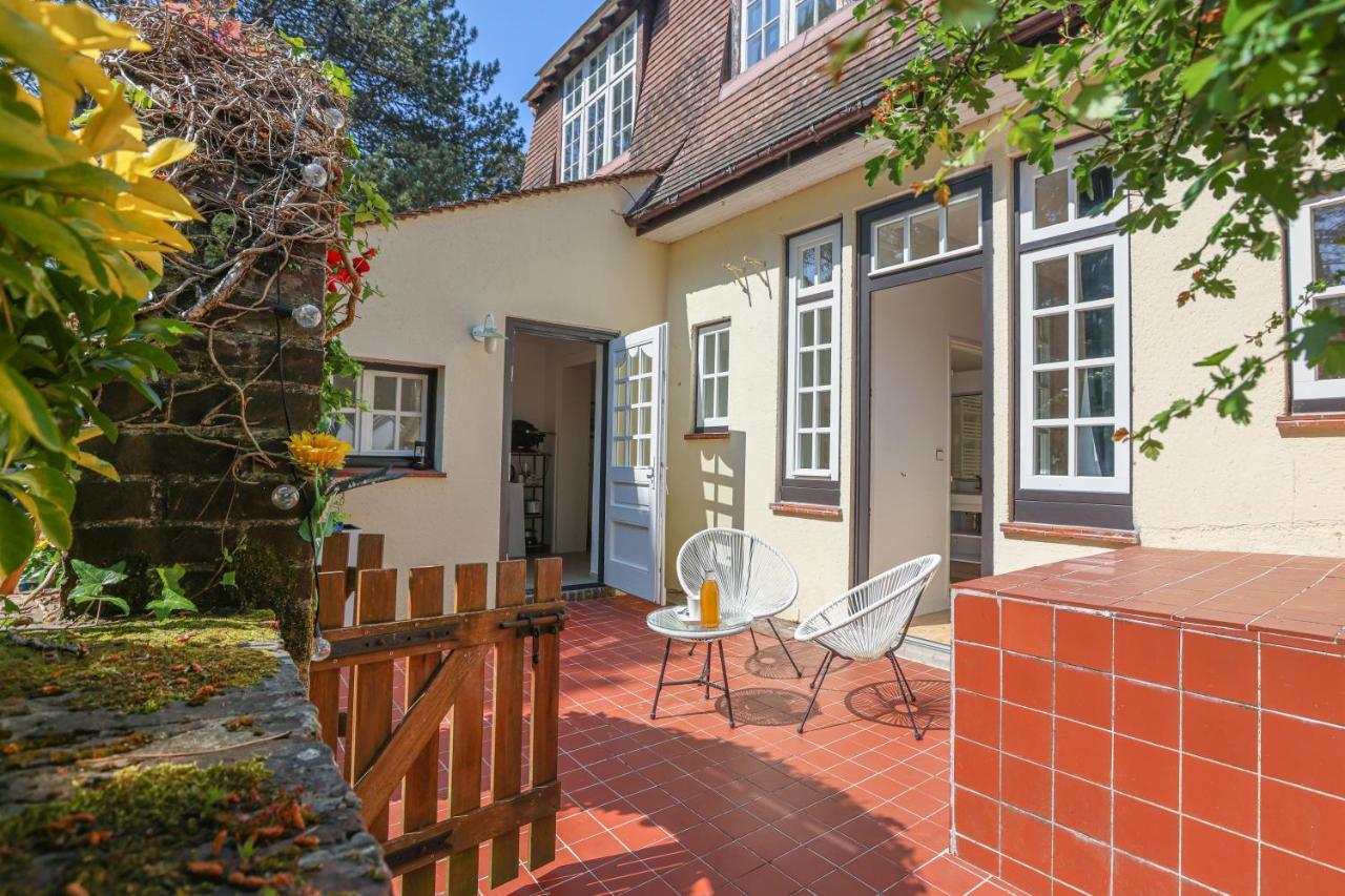 La Cle Du Paddock Apartment Le Touquet ภายนอก รูปภาพ